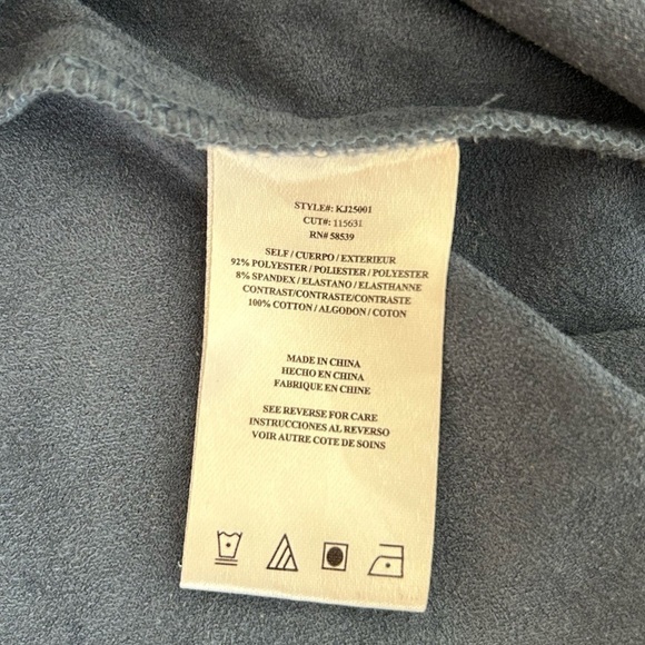 Kut from the Kloth Blue Women's Jacket - Picture 7 of 13